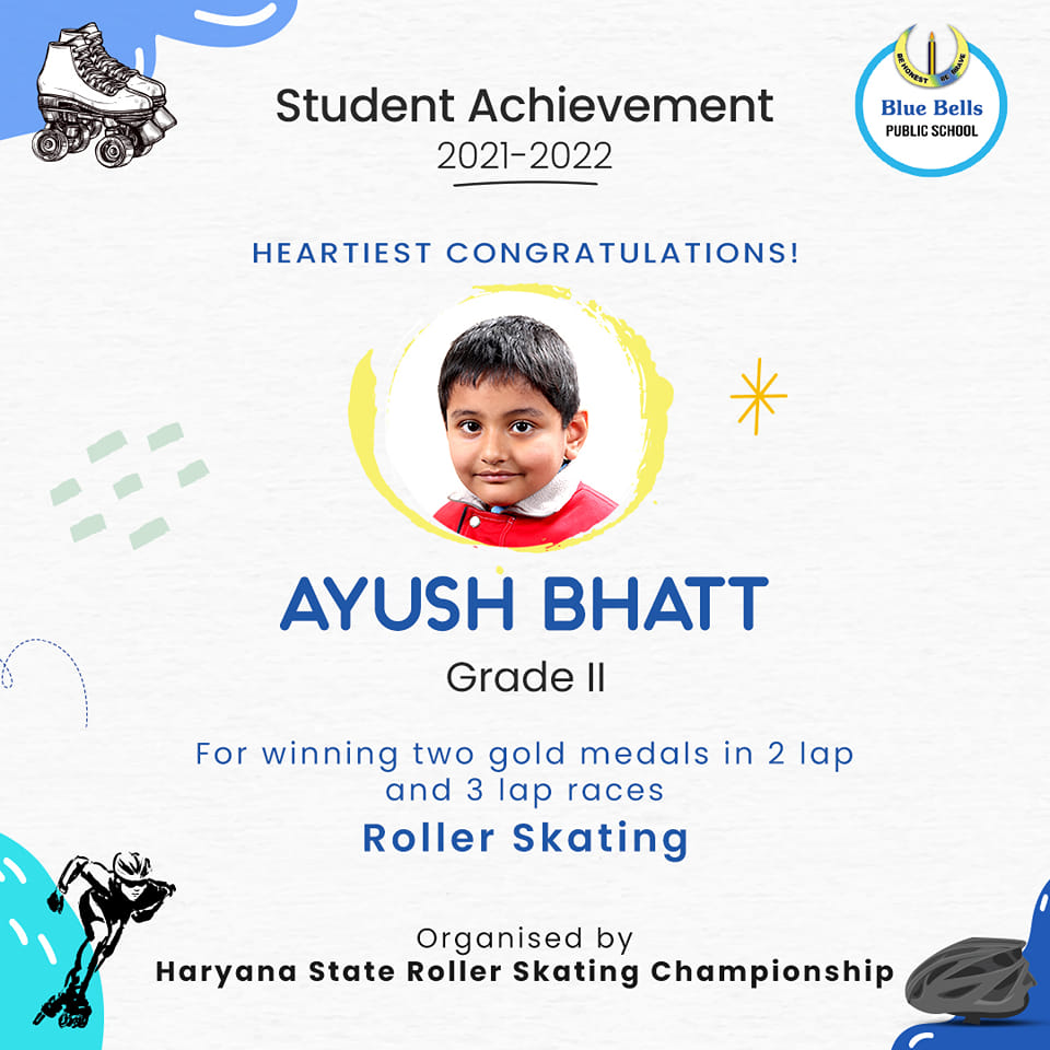 HARYANA STATE ROLLER SKATING CHAMPIONSHIP